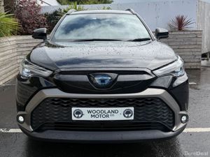 Toyota Corolla Cross 1.8 HYBRID / SOL TOP SPEC / T - Image 4