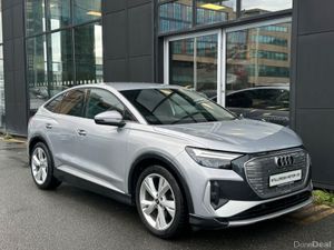 Audi Q4 e-tron 35 S-Line Coupe Sportback Auto EV - Image 4