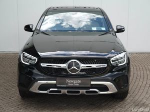 Mercedes-Benz GLC 220 d 4mati 220 D 4matic Coupe 5 - Image 3