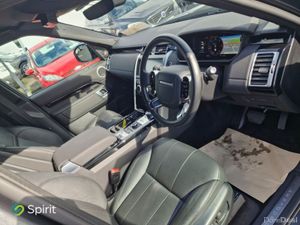 Land Rover Discovery DISCOVERY 3.0 SDV6 HSE Call D - Image 4