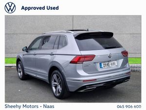 Volkswagen Tiguan Allspace R-Line 2.0TDI, Leather - Image 4