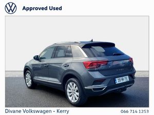 Volkswagen T-Roc SPORT 2.0 TDI 150 BHP AUTOMATIC - Image 3