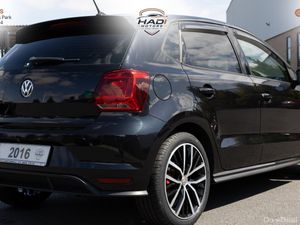 VW POLO GTI 1.8 TSI 2016 BLACK - 192BHP - Image 4