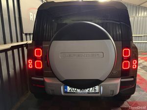 2020 202 Land Rover Defender 110 2.0D SD4 S Automa - Image 2