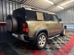 2020 202 Land Rover Defender 110 2.0D SD4 S Automa - Image 3