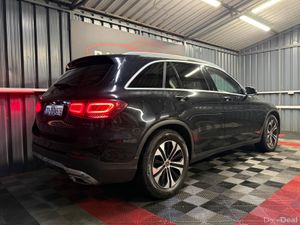 2020 Mercedes-Benz GLC 200d Automatic Sport - Image 3