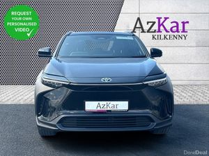 Toyota bZ4X 2024 MOTION 71KWH 201BHP - LONG RANGE - Image 2