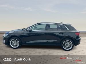 Audi A3 2.0 30TDI 116BHP SE WITH COMFORT PACK, F/B - Image 4