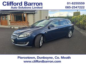 Vauxhall Insignia 2.0 CDTI ECOFLEX ELIT ELITE NAV - Image 3