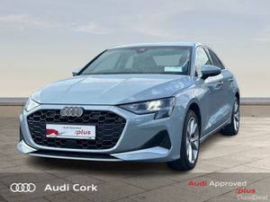 Audi A3 SALOON 30TFSI 115BHP SE WITH COMFORT PACK - Image 3