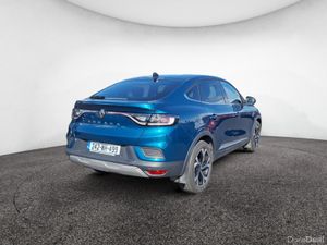 Renault Arkana TECHNO TCE 140 AUTO GSR - Image 4