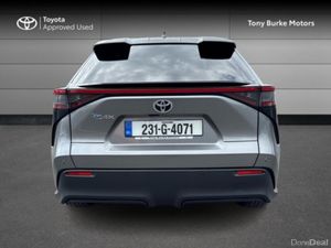 Toyota bZ4X Edition - Pure Electric - TOYOTA Relia - Image 4