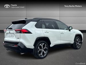 Toyota RAV4 - Plug In Hybrid - PHEV - SPORT Editio - Image 2