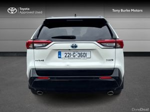 Toyota RAV4 - Plug In Hybrid - PHEV - SPORT Editio - Image 4