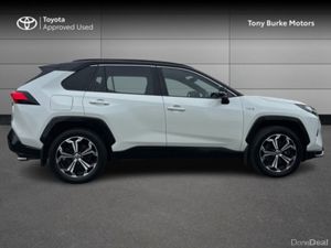 Toyota RAV4 - Plug In Hybrid - PHEV - SPORT Editio - Image 3