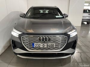 Audi Q4 e-tron 40 E-TRON S LINE 4DR AUTO BATTERY H - Image 2