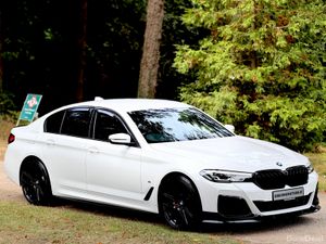 * LCI 520D MSPORT SHADOW PACK * - Image 3