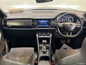 Skoda Kodiaq 2.0 TDI 150HP DSG SportLine 7 Seat - Image 2