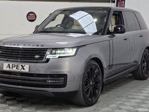 Land Rover Range Rover DIESEL ESTATE - Image 2