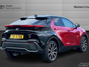 Toyota C-HR 2.0 VVT 13.6kWh GR SPORT CVT Euro 6 (s - Image 2
