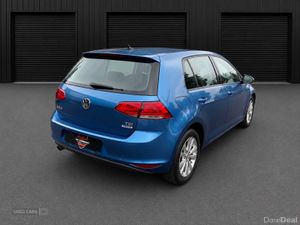 Volkswagen Golf 1.2 TSI BlueMotion Tech S DSG Auto - Image 4