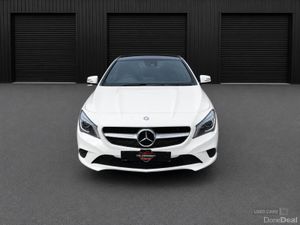 Mercedes-Benz CLA 1.6 CLA180 Sport Coupe 7G-DCT Eu - Image 2
