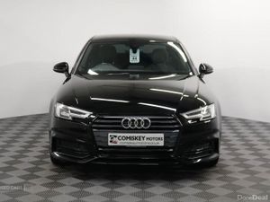 Audi A4 TFSI S line - Image 2