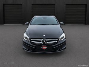 Mercedes-Benz A-Class 1.6 A180 AMG Sport 7G-DCT Eu - Image 2