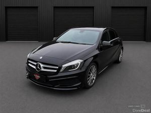 Mercedes-Benz A-Class 1.6 A180 AMG Sport 7G-DCT Eu - Image 3