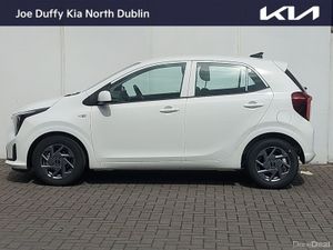 Kia Picanto 1.0 PE Petrol **262** - Image 3