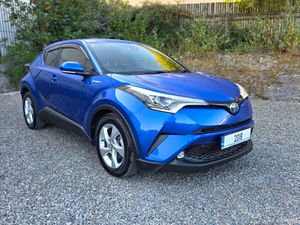 2018 Toyota CHR Hybrid - Image 3
