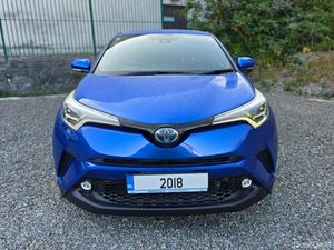2018 Toyota CHR Hybrid - Image 4