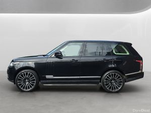 2015 LANDROVER RANGE ROVER 3.0 TDV6 VOGUE. - Image 4