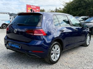 2017 Volkswagen Golf 1.2 PETROL AUTO - Image 3