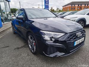 AUDI A3 45 TFSIe S LINE COMPETITION 245BHP AUTO - Image 3
