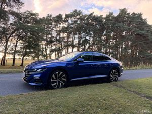 Volkswagen Arteon 2022 R Line DSG TDI - Image 3