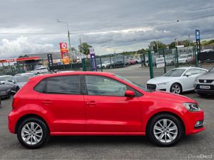 Volkswagen Polo 1.2 TSI AUTOMATIC - REVERCE CAMERA - Image 4