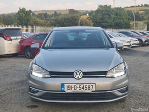 Volkswagen Golf 1.6 TDI MATCH 115PS 5DR - Image 2
