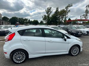 Ford Fiesta 1.0L Automatic Petrol ECO BOOST - Low - Image 4