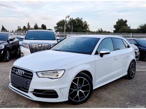Audi S3 SPORTBACK 4WD 2.0L Petrol - Automatic (759 - Image 3