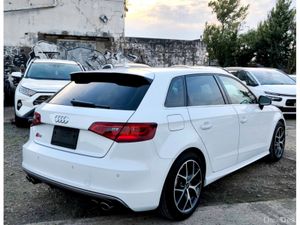 Audi S3 SPORTBACK 4WD 2.0L Petrol - Automatic (759 - Image 4