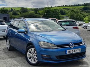 Volkswagen Golf Estate 1.2L Petrol Automatic - Low - Image 3