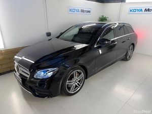 Mercedes-Benz E-Class E220D AMG PLUS EDITION DIESE - Image 2