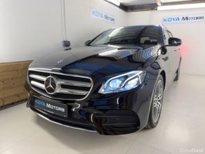 Mercedes-Benz E-Class E220D AMG PLUS EDITION DIESE - Image 4