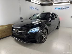 Mercedes-Benz C-Class C220D AMG PLUS LAUREUS EDITI - Image 3