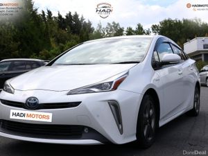 Toyota Prius 1.8 Hybrid 2019 - Image 3