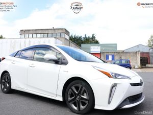 Toyota Prius 1.8 Hybrid 2019 - Image 2