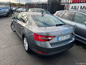 2022 Skoda Superb 2.0 Diesel Nct&Tax - Image 4