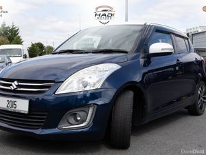 Suzuki Swift 1.2 Auto 2015 - Japanese Import - Image 3