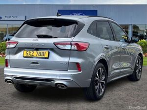 Ford Kuga 2.5h Duratec ST-Line X Edition SUV 5dr - Image 4
